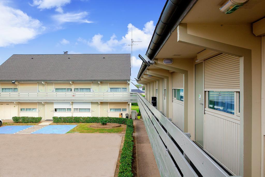 钟楼布尔杰北圣杜夏尔酒店 圣杜尔沙 外观 照片