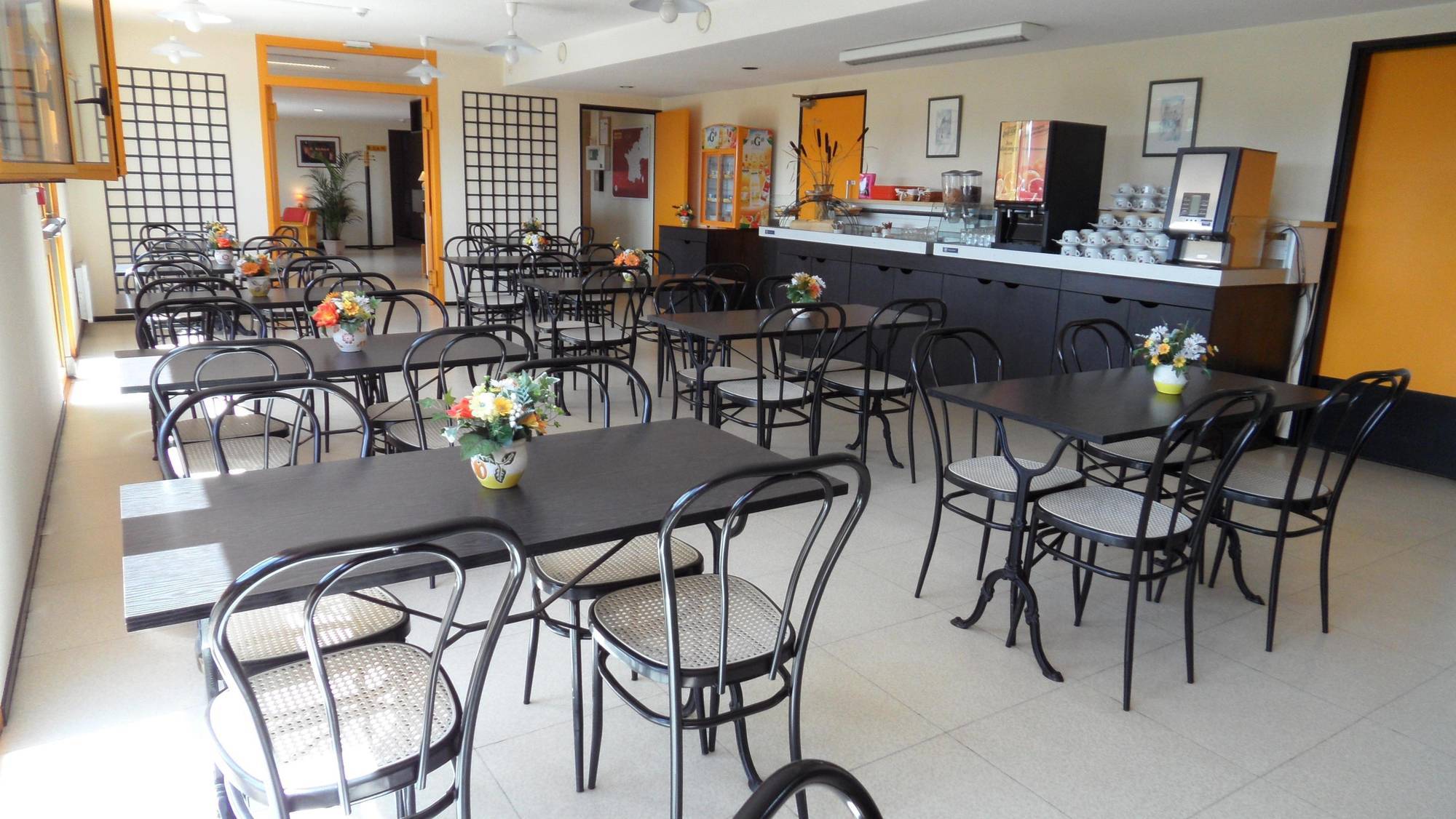 钟楼布尔杰北圣杜夏尔酒店 圣杜尔沙 外观 照片